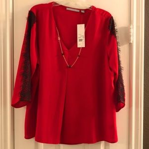 Valerie Stevens Blouse